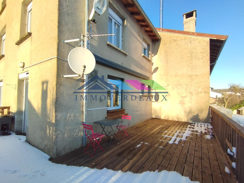 Maison - 130 m² - 10 pièces