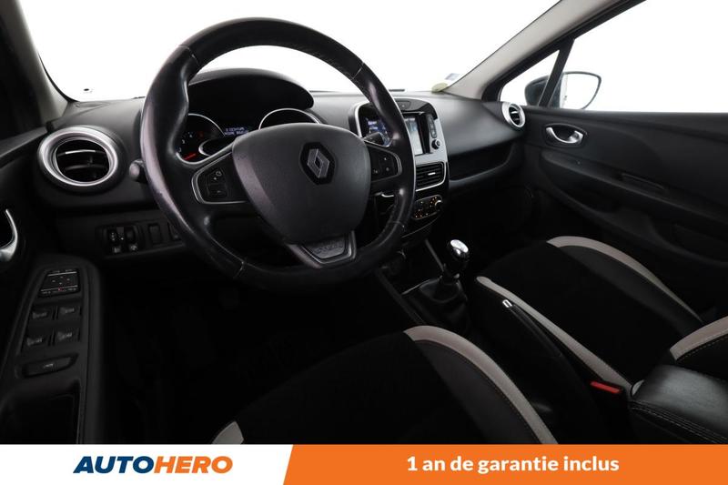 Renault Clio Estate 1.5 dCi Energy Steel 110 ch