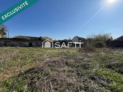 Terrain - 577 m²