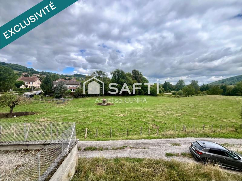 Maison - 106 m² - 4 pièces