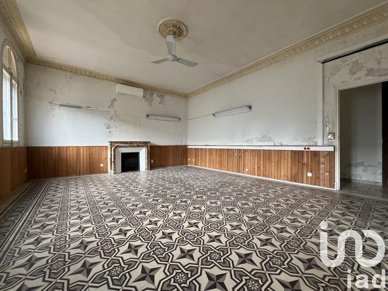 Maison - 430 m² - 10 pièces