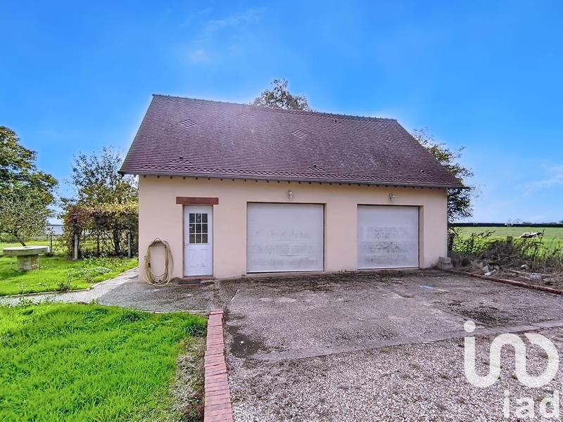 Maison de campagne - 140 m² - 6 pièces