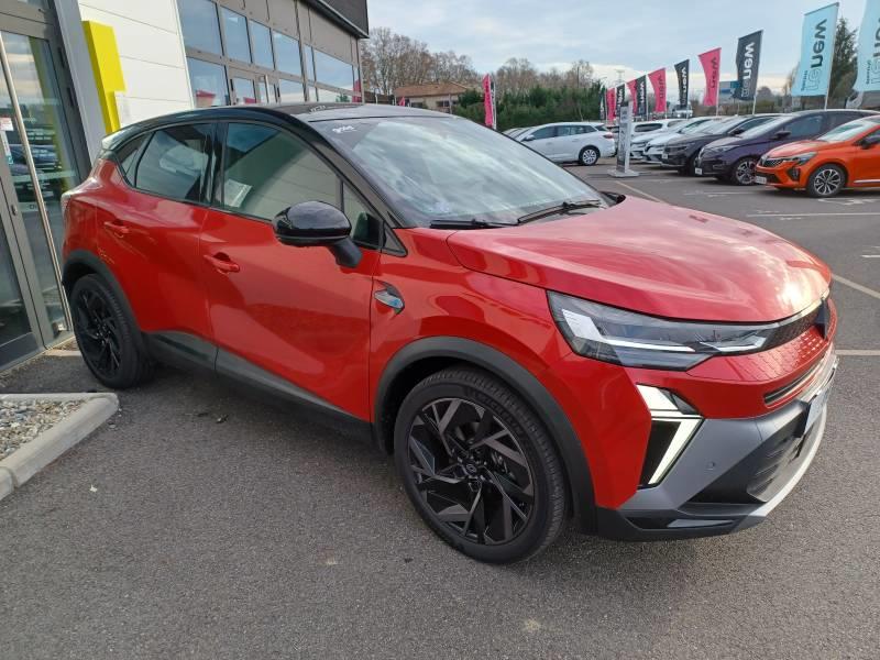 Renault Captur E-Tech full hybrid 145 ch esprit Alpine
