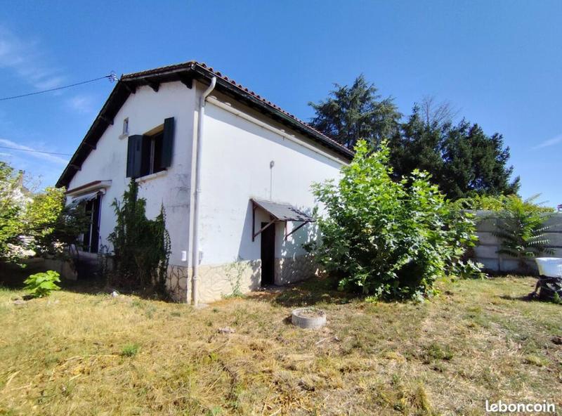 Maison - 76 m² - 5 pièces