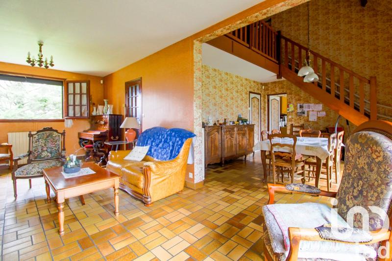 Maison - 120 m² - 5 pièces