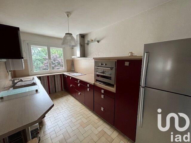 Appartement - 86 m² - 4 pièces