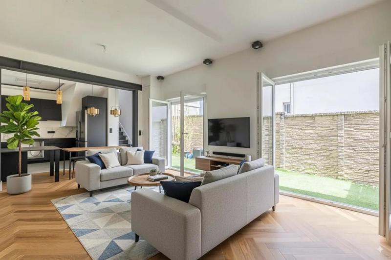 Maison - 79 m² - 3 pièces