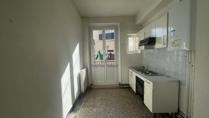 Appartement - 71 m² - 3 pièces