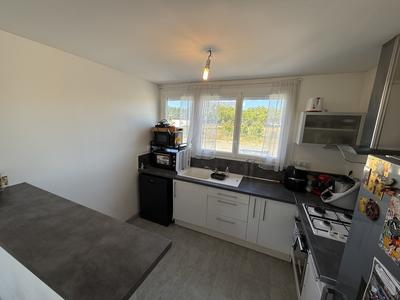 Maison - 60 m² - 3 pièces