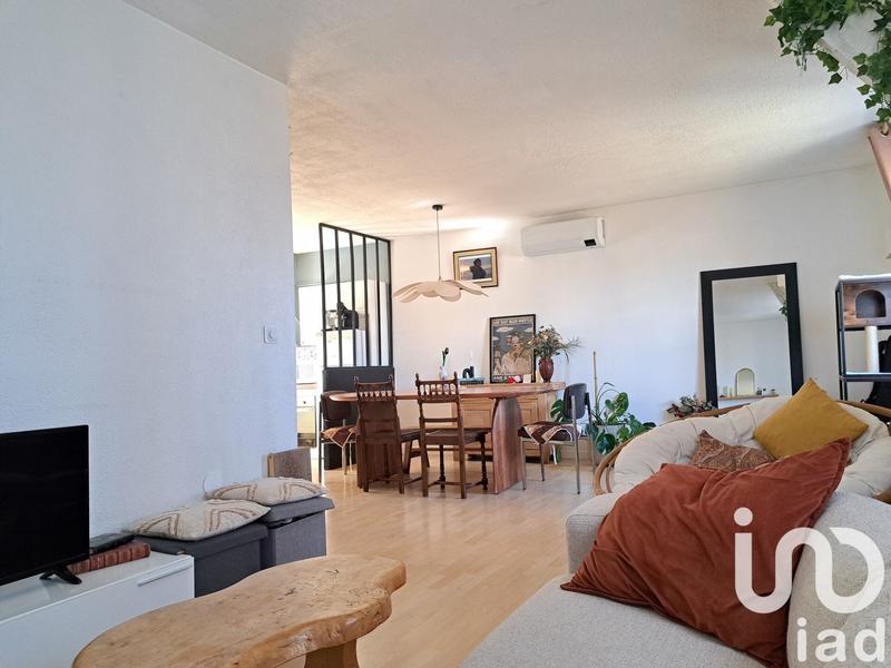 Appartement - 80 m² - 4 pièces