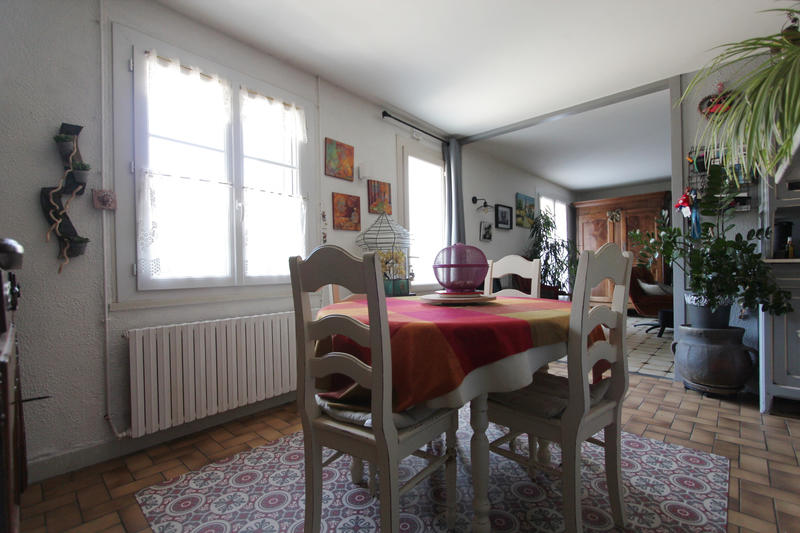 Maison - 140 m² - 7 pièces