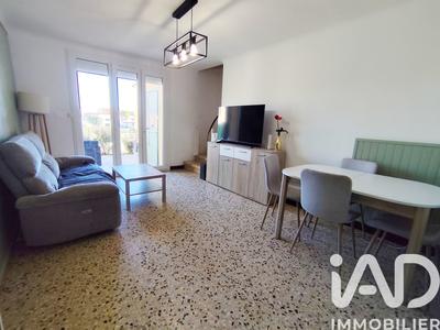 Maison de village - 55 m² - 3 pièces