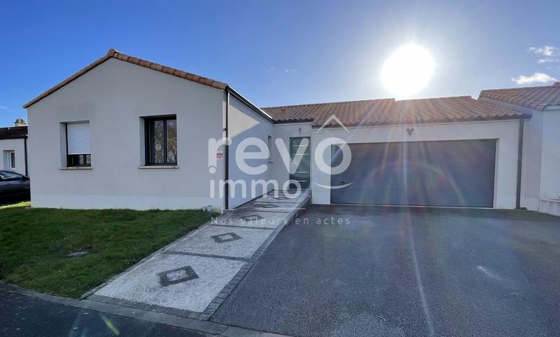 Maison contemporaine - 117 m² - 5 pièces