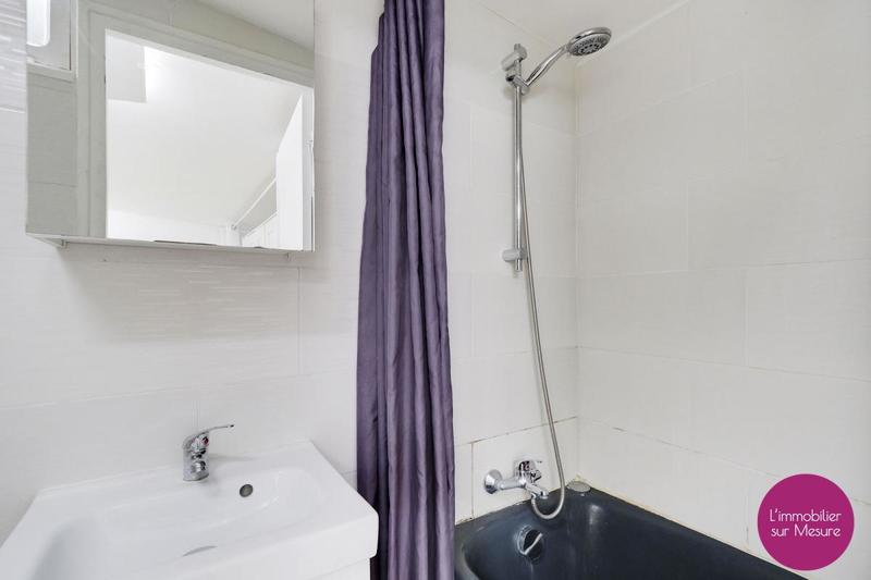 Penthouse - 17 m² - 1 pièce