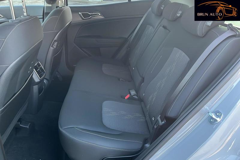 Kia Sportage Nouveau Hybride 239 Ch Bva6 Active