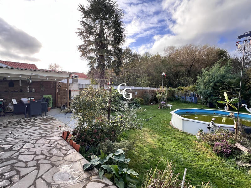 Maison - 86 m² - 3 pièces