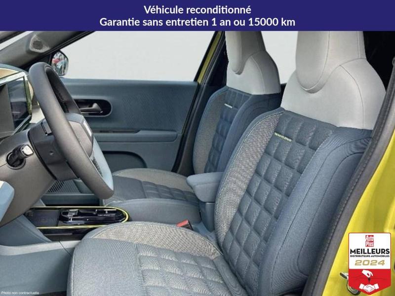 Fiat Panda Grande Electrique 83ch la prima