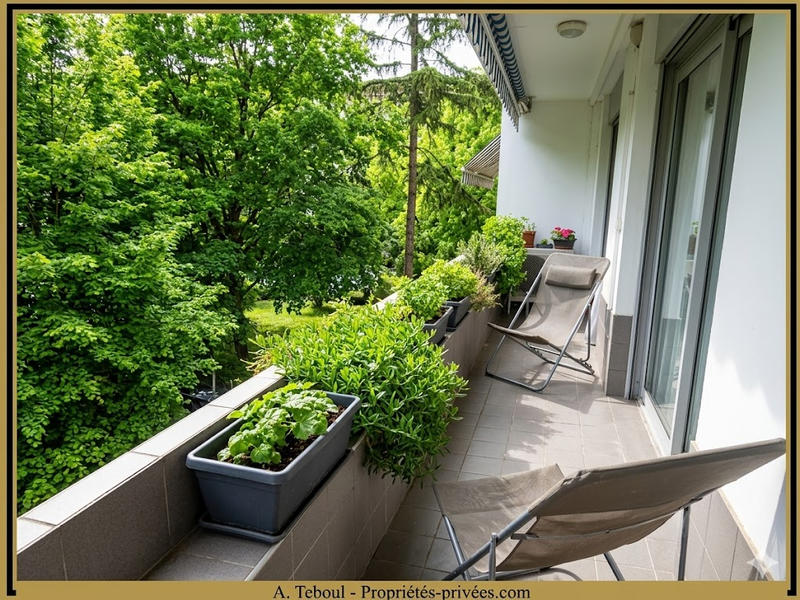 Appartement - 77 m² - 3 pièces