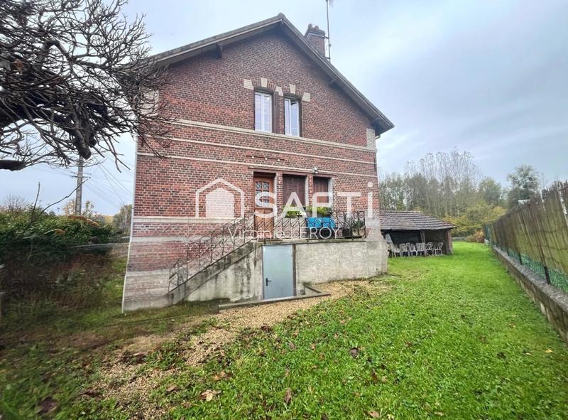 Maison - 58 m² - 3 pièces