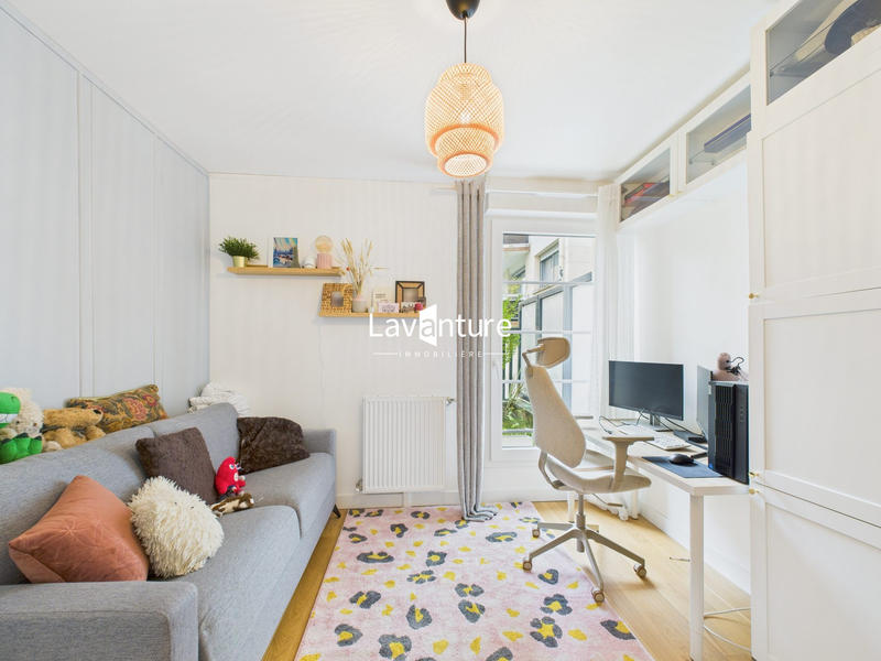 Appartement - 69 m² - 3 pièces