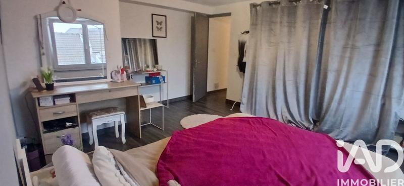 Maison - 162 m² - 6 pièces