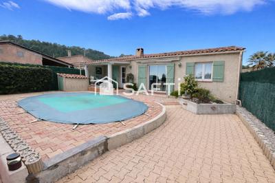 Maison - 82 m² - 3 pièces