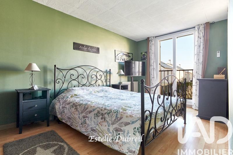 Maison - 117 m² - 5 pièces