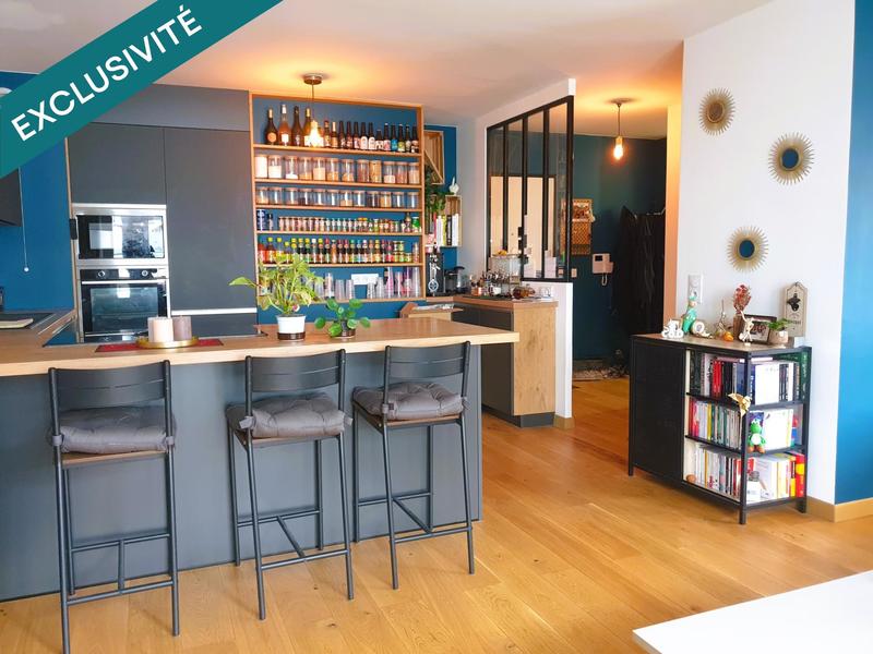 Appartement - 73 m² - 3 pièces