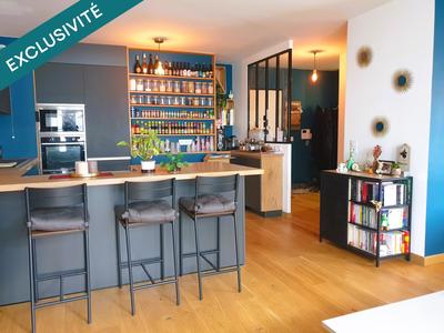 Appartement - 73 m² - 3 pièces