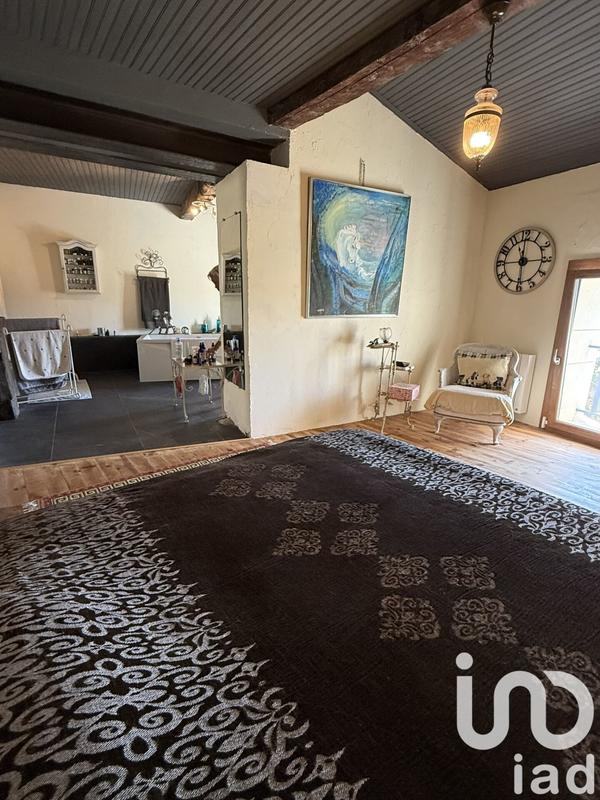 Maison de village - 200 m² - 5 pièces