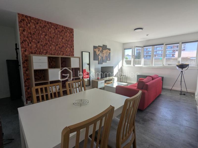 Appartement - 37 m² - 1 pièce