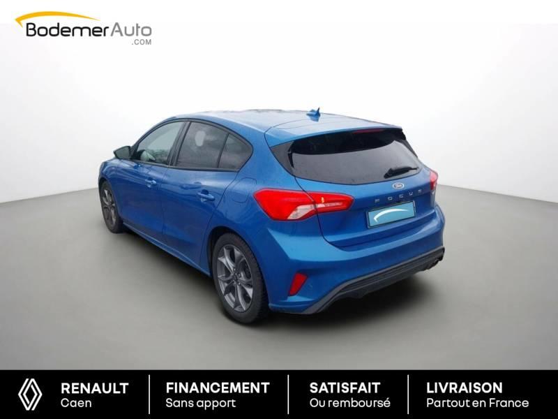 Ford Focus 1.0 EcoBoost 155 s&amp;S mHEV St Line