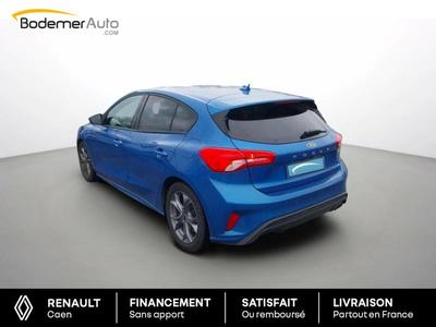 Ford Focus 1.0 EcoBoost 155 s&amp;S mHEV St Line