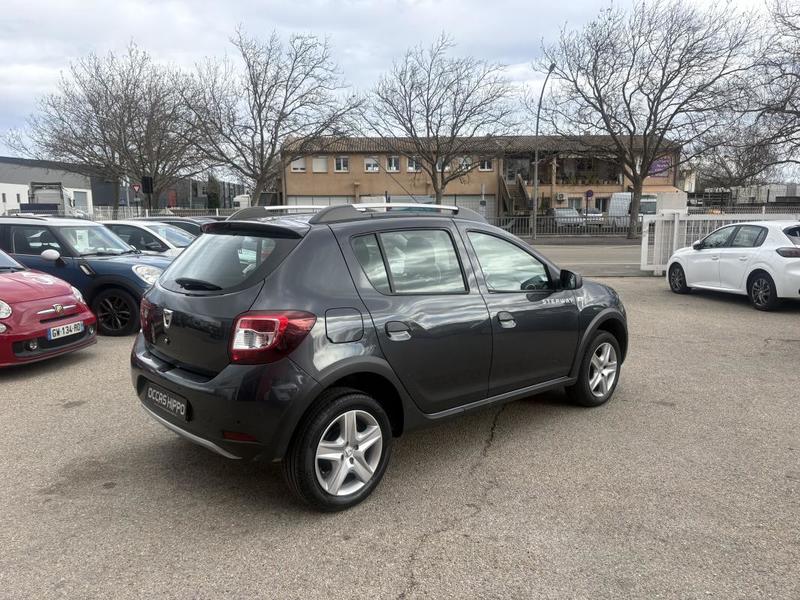 Dacia Sandero 0.9i Tce 90cv Stepway Bvm5