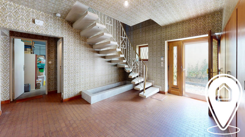 Maison - 166 m² - 7 pièces