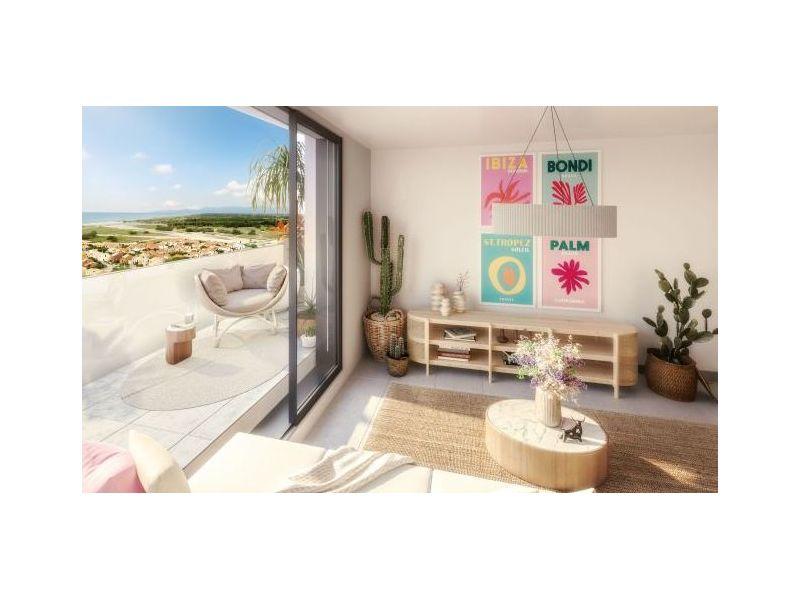 Appartement - 43 m² - 2 pièces