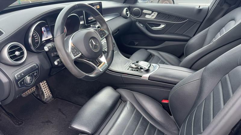 Mercedes Classe c IV 3.0 43 Amg 367 4Matic 9g-Tronic - Entretien constructeur Toit ouvrant