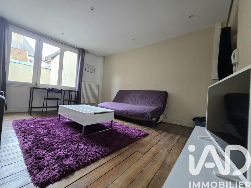 Studio - 31 m² - 1 pièce