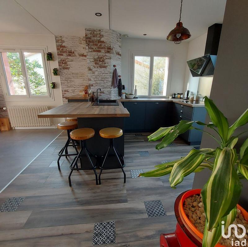 Maison - 130 m² - 5 pièces