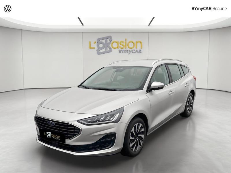 Ford Focus Sw 1.0 EcoBoost 125 s&amp;S mHEV Titanium X Business