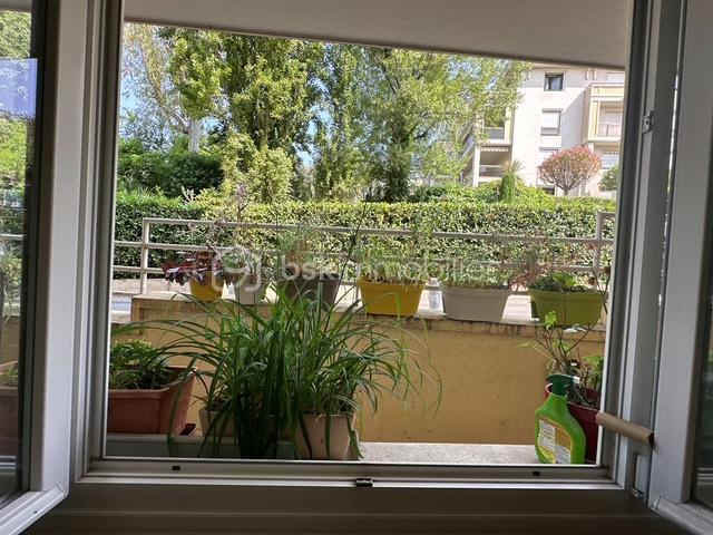 Appartement - 56 m² - 2 pièces