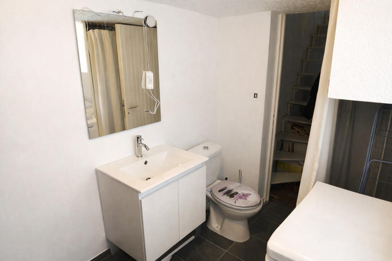 Maison de village - 40 m² - 2 pièces