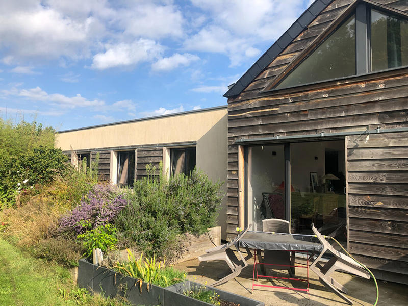 Maison - 160 m² - 6 pièces