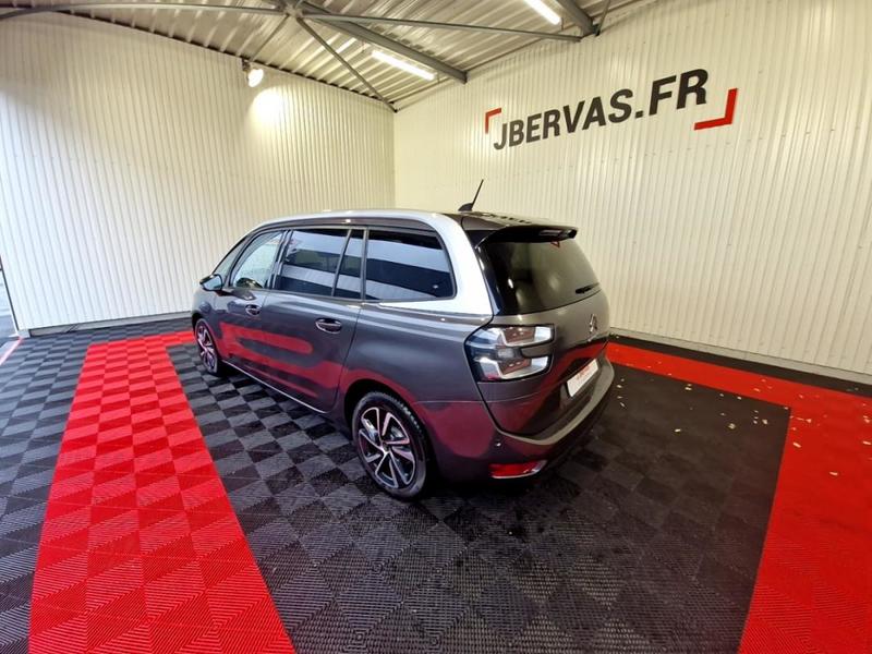 Citroën Grand C4 SpaceTourer Bluehdi 130 Ss Eat8 Shine Pack