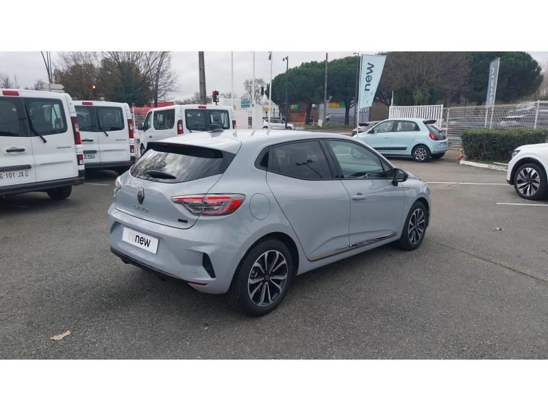 Renault Clio E-Tech full hybrid 145 Techno