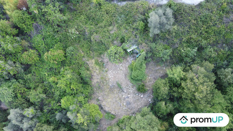 Terrain de loisirs - 1 195 m²