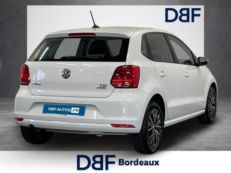 Volkswagen Polo 1.2 Tsi 90 Bmt Série Spéciale Allstar