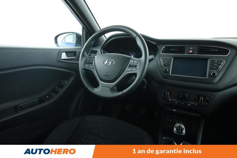 Hyundai i20 1.0 t-GDi Edition Style 100 ch