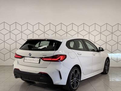 Bmw Série 1 118i 136 ch Dkg7 m Sport