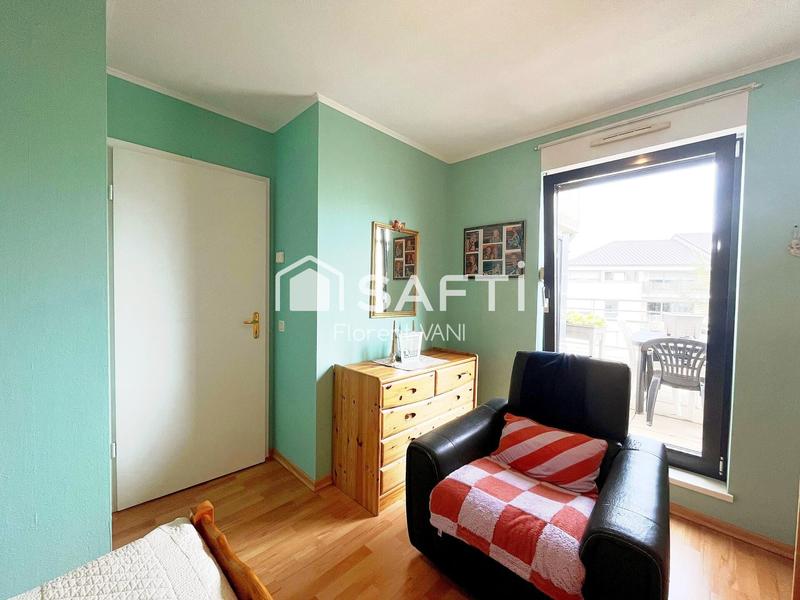 Appartement - 58 m² - 2 pièces